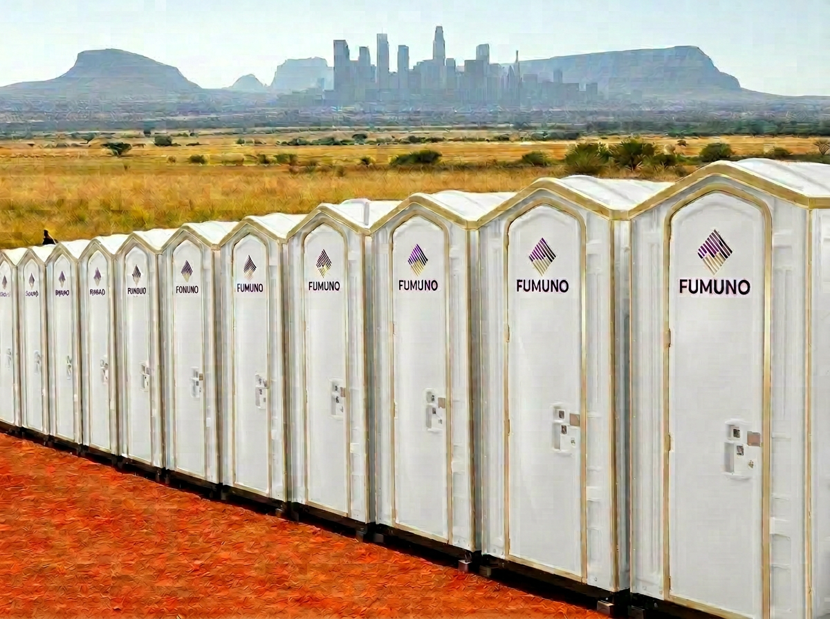 Standard Portable Toilets